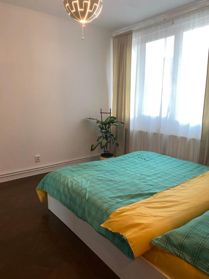 Zaza Apartament - Central Area, With Balcony Targu Jiu Exterior photo
